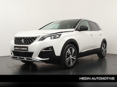 Peugeot 3008 - 1.2 130pk Allure Automaat | Navigatie | Stoelverwarming | Trekhaak | Lederen Bekleding | L
