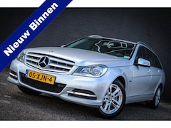 Mercedes-Benz C-klasse Estate - 200 Business Class Avantgarde Net binnen, dealer onderhouden