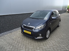 Peugeot 108 - 1.0 12V E-VTI 51KW 5DR Active