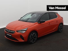 Opel Corsa-e - e-Launch Edition 50 kWh | 136pk | Lederen bekleding | Panoramadak | Stoel/Stuurverwarming