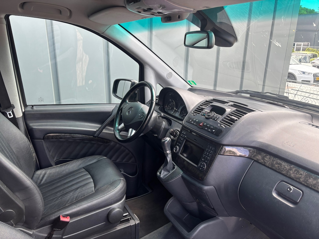 Mercedes-Benz Viano - 3.0 CDI Trend DC Extra Lang NAP//AIRCO//CRUISE//NAVI//LEDER//EXTRALANG