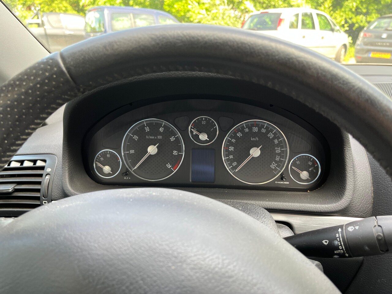 Peugeot 407 Coupé - 2.2-16V Référence