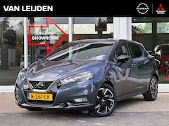 Nissan Micra - 1.0 IG-T 92pk N-Design | Apple CarPlay | Android Auto | Cruise control | Parkeersensoren