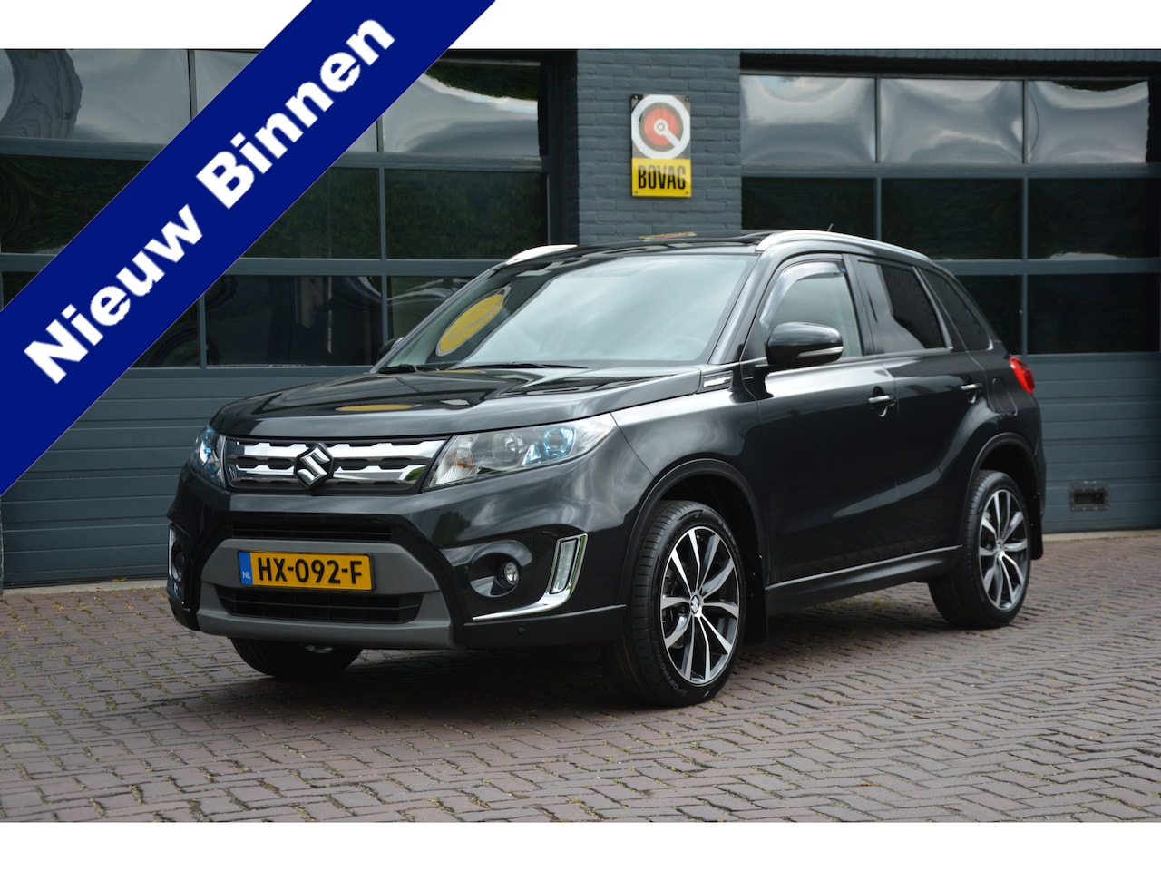 Suzuki Vitara - 1.6 High Executive Panoramadak - AutoWereld.nl