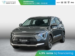 Kia Niro - 1.6 GDi Hybrid ComfortLine l Apple carplay Android auto l Achteruirijcamera l Adoptive cru