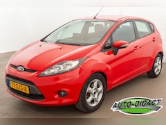 Ford Fiesta - 1.6 TDCI Airco ECOnetic Lease Trend