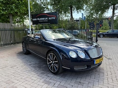 Bentley Continental GTC - 6.0 W12 Xenon Camera Dealer Ond Youngtimer Pdc
