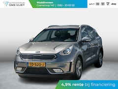 Kia Niro - 1.6 GDi Hybrid DynamicLine