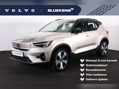 Volvo XC40 - Recharge Twin Ultimate 78 kWh - Panorama/schuifdak - IntelliSafe Assist & Surround - 360º