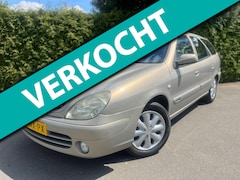 Citroën Xsara Break - 1.6i-16V Différence2