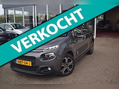 Citroën C3 - 1.2 PureTech S&S Shine | LED VERLICHTING | CARPLAY| CLIMATE CONTROL | CRUISE CONTROL |NAVI