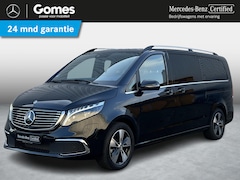 Mercedes-Benz EQV - 300 L3 90 kWh Avantgarde Design- pakket | 7- pers. | Airmatic | 360 gr. camera | zwart led