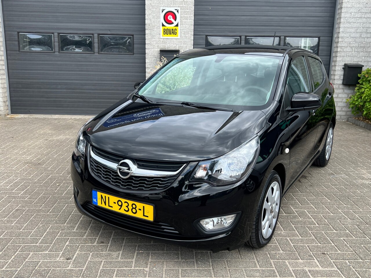 Opel Karl - 1.0 ecoFLEX Edition *Airco*Garantie, Cruise - AutoWereld.nl