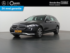 Mercedes-Benz E-klasse Estate - 300 e AMG Line | Trekhaak | 360 graden camera | Multibeam | Sfeerverlichting |