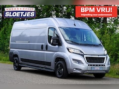 Peugeot Boxer - 2.2 BlueHDi 140 L3H2 3.5t BPM voordeel |Nieuw |Airco |Carplay |Cruise |Camera |Parkeersens