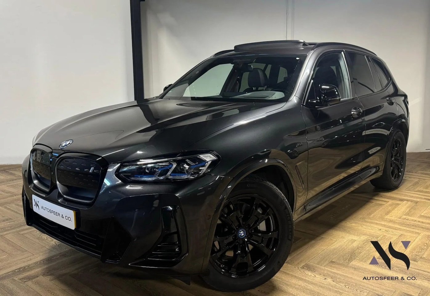 BMW iX3 - Executive 80 kWh - AutoWereld.nl