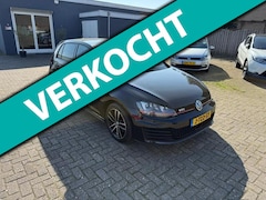 Volkswagen Golf - 2.0 TSI GTI