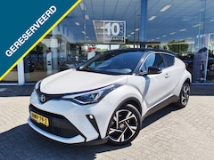 Toyota C-HR - 1.8 Hybrid Style Bi-tone | Premium Pakket | Sensoren v/a | Andro