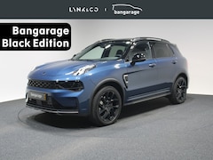 Lynk & Co 01 - BlackEdition Plug-in Hybride 262 PK Panorama Dak Adaptieve CC Au