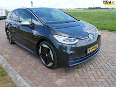 Volkswagen ID.3 - First Max 58 kWh 1sT EDITION MAX PANO NAV * 15899 NETTO