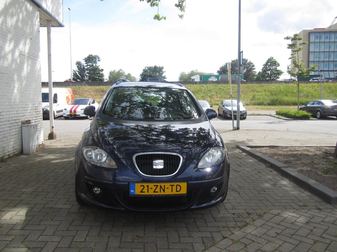 Seat Altea XL - 1.4 TSI Clubstyle 1.4 TSI Clubstyle - AutoWereld.nl