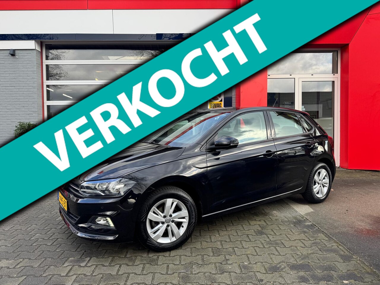 Volkswagen Polo - 1.0 TSI Highline 1.0 TSI Highline - AutoWereld.nl
