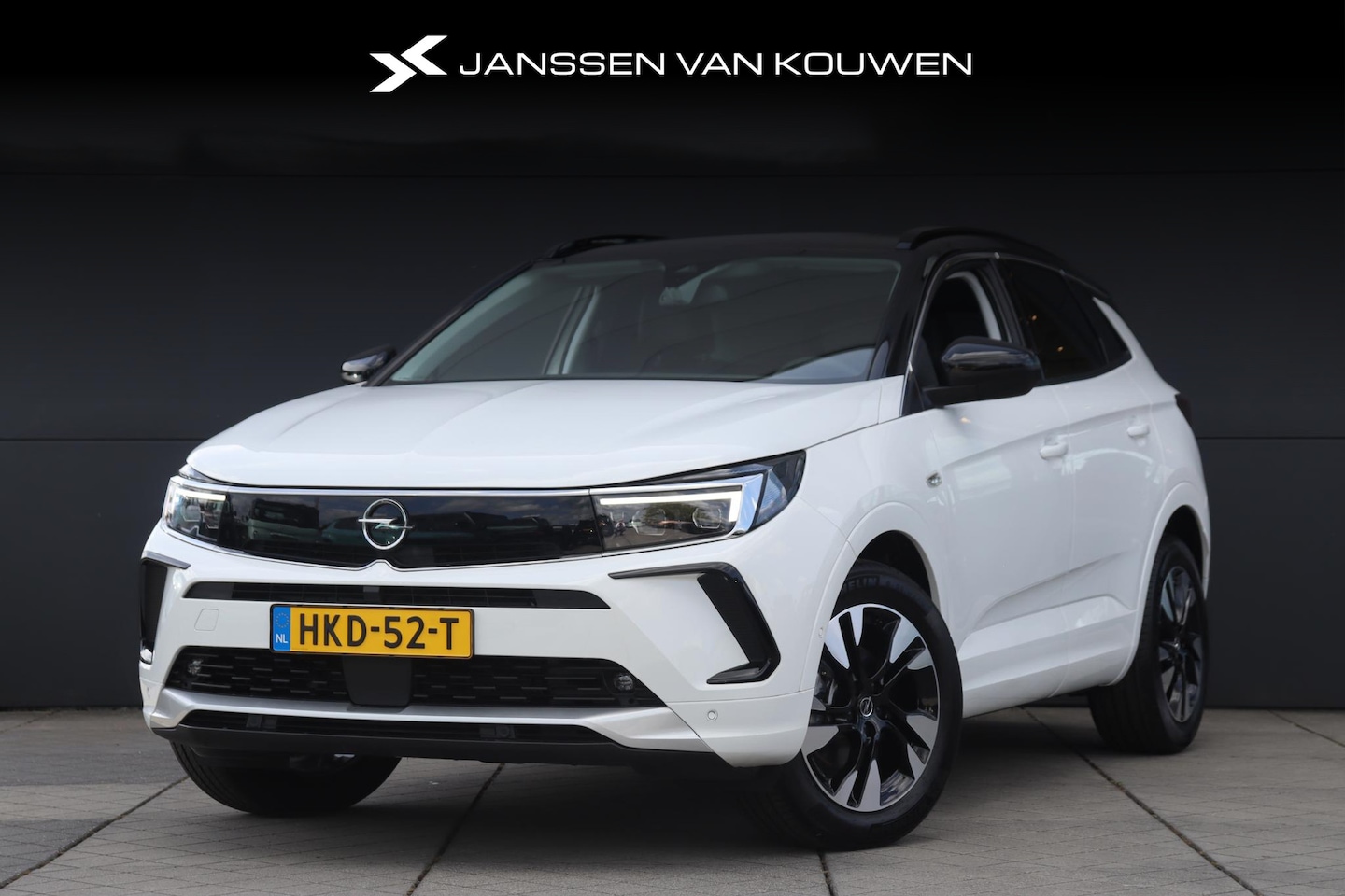 Opel Grandland - 1.2 Turbo Level 3 / Registratiekorting! - AutoWereld.nl