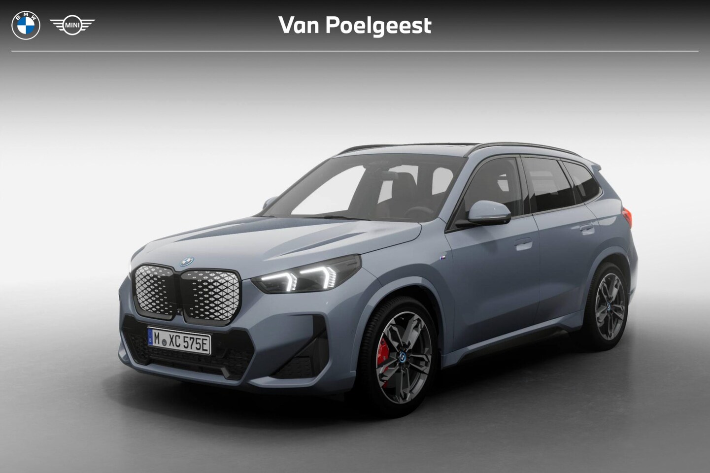 BMW iX1 - eDrive20 M Sport Edition | M Sport Pro | Premium Pack | Comfort Pack | Travel Pack - AutoWereld.nl