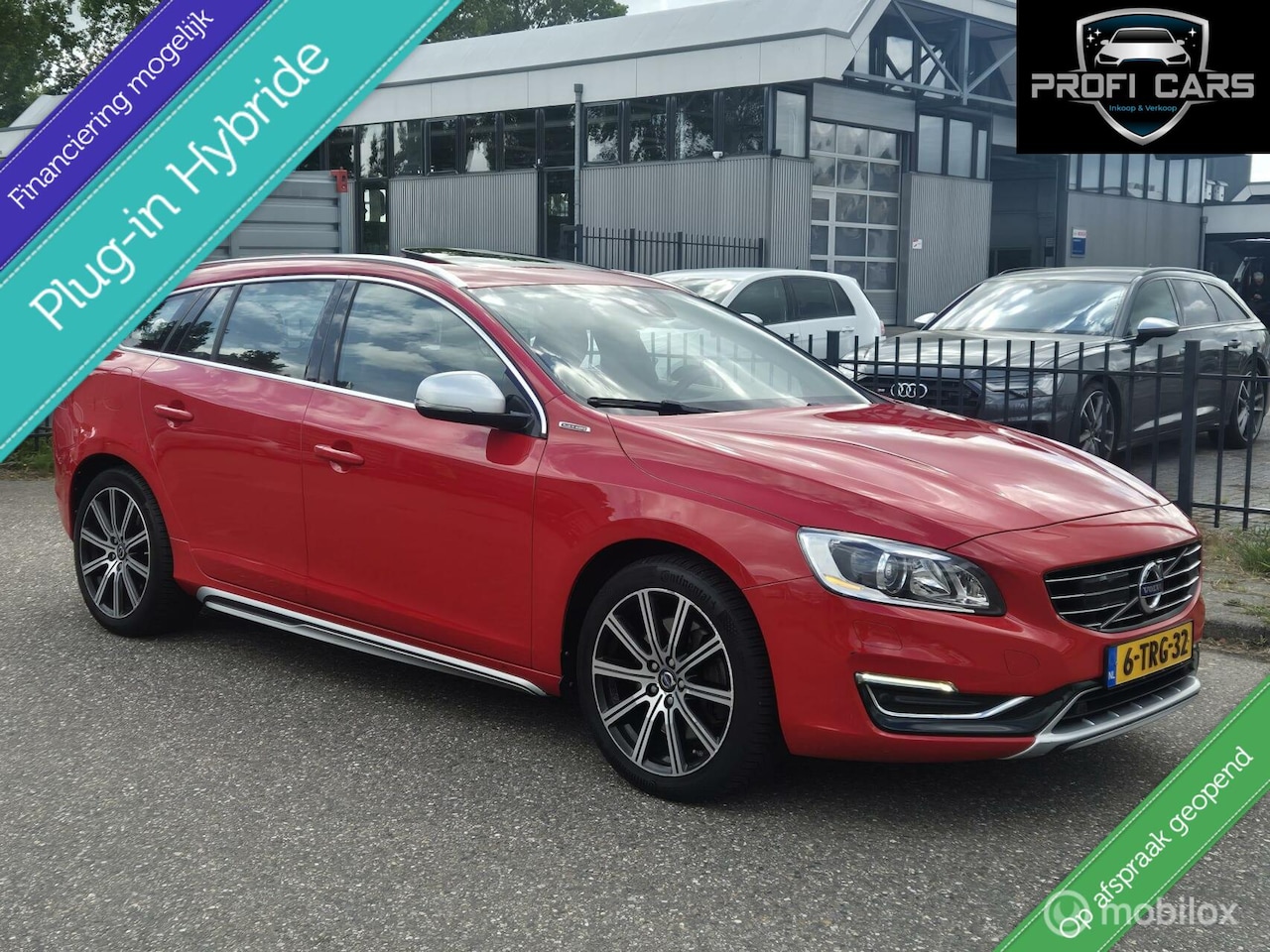 Volvo V60 - 2.4 D6 AWD Summum Lees De ADV Tekst - AutoWereld.nl