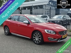 Volvo V60 - 2.4 D6 AWD Summum Lees De ADV Tekst