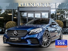 Mercedes-Benz C-klasse - C300 Premium AMG|PANO|ACC|BURMESTER|19''