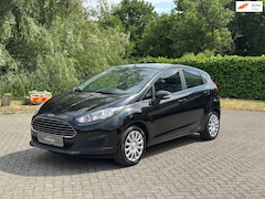 Ford Fiesta - 1.25 Trend 82PK I 5 DEURS I AIRCO I NETTE AUTO I NWE APK
