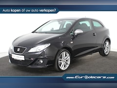 Seat Ibiza SC - 1.4 TSI FR *Navigatie*Stoelverwarming