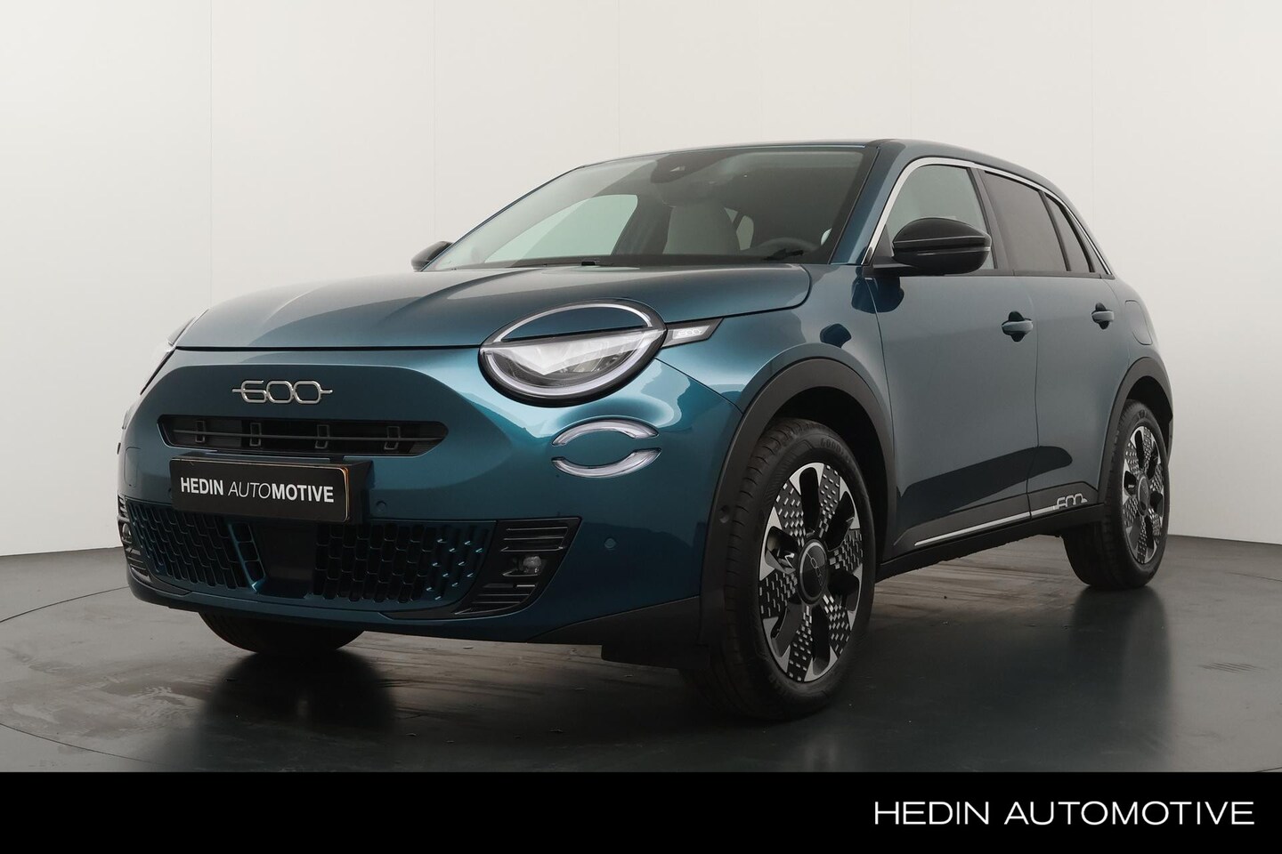 Fiat 600e - La Prima 54 kWh La Prima 54 kWh - AutoWereld.nl
