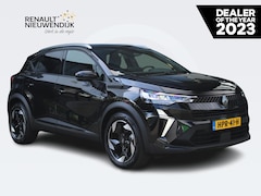 Renault Captur - 1.6 E-Tech Full Hybrid 145 Techno AUTOMAAT / 4.000KM / NIEUW MODEL / CAMERA / PDC V+A / CR