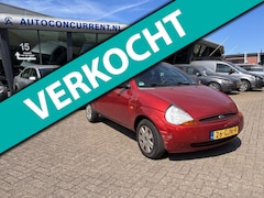 Ford Ka - 1.3 Cool & Sound, Inruilkoopje