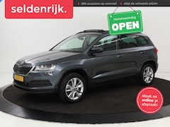 Skoda Karoq - 1.0 TSI Business Edition | Panoramadak | Stoelverwarming | Trekhaak | Carplay | Navigatie