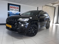 Jeep Compass - 4xe 240 Plug-in Hybrid Electric S Stuurverwarming, Stoelverwarming