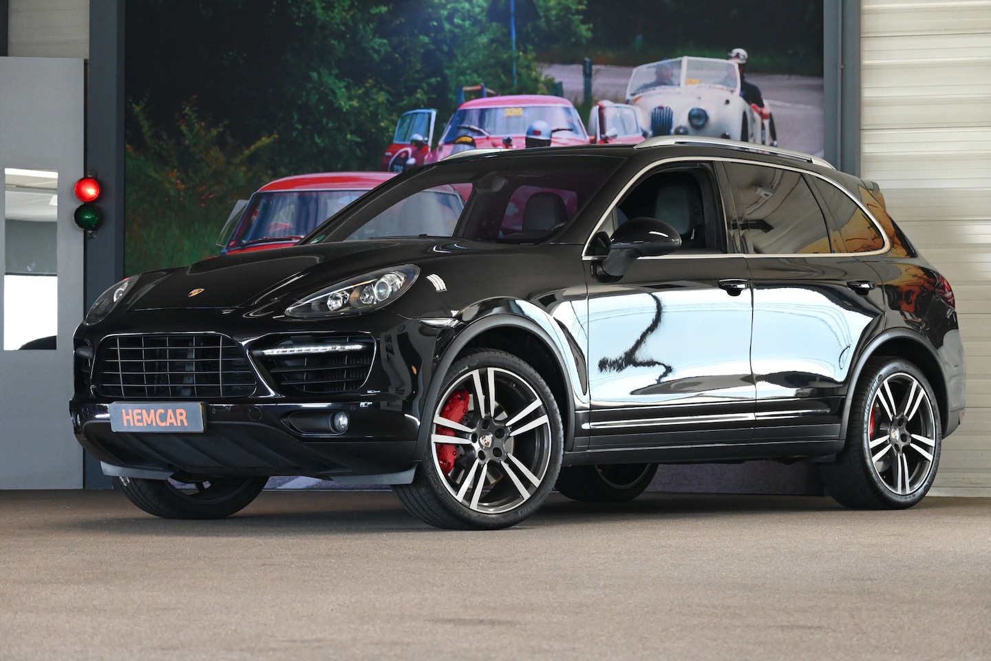 Porsche Cayenne - 4.8 Turbo 4.8 Turbo - AutoWereld.nl