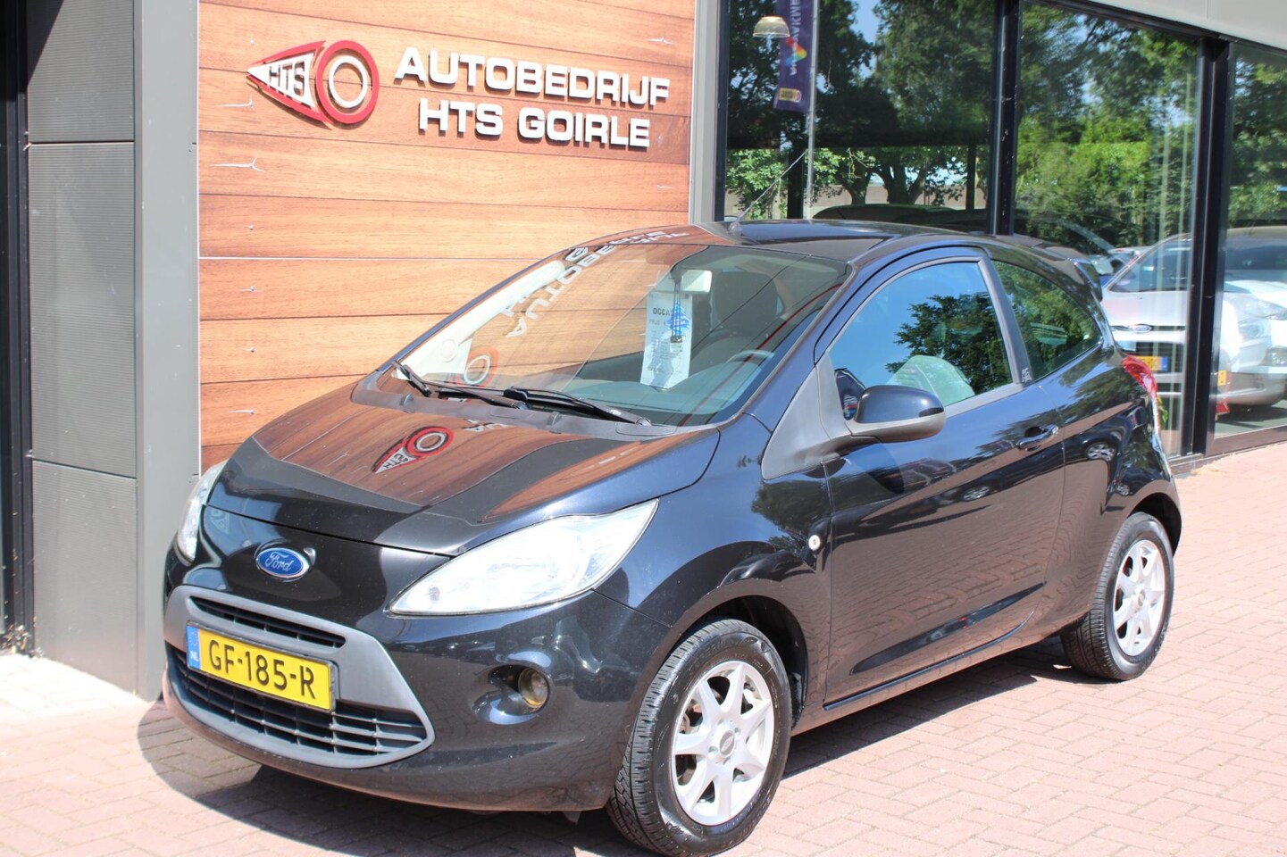 Ford Ka - 1.2 Airco - AutoWereld.nl