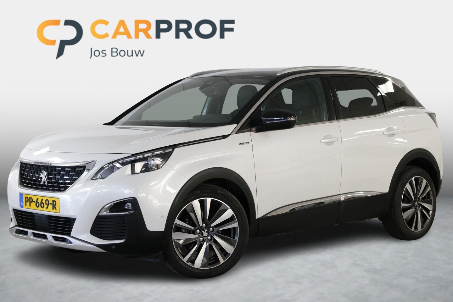 Peugeot 3008 - 1.2 PureTech GT Line 130 PK. NW Banden! | Clima | Vol Leder | Massage | Carplay | Volle au - AutoWereld.nl