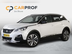 Peugeot 3008 - 1.2 PureTech GT Line 130 PK. NW VELGENSET MET BANDEN | Clima | Vol Leder | Massage | Carpl