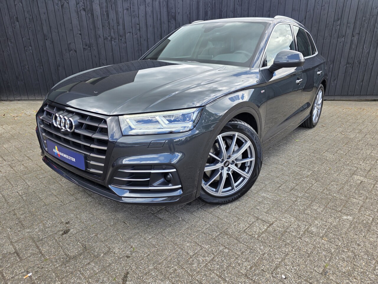 Audi Q5 - 55 TFSI e quattro Competition Trekhaak - AutoWereld.nl