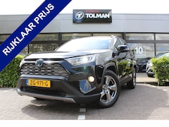 Toyota RAV4 - 2.5 Hybrid AWD Executive | Rijklaar | Trekhaak | Apple/Android | 360camera | Stoelverwarmi