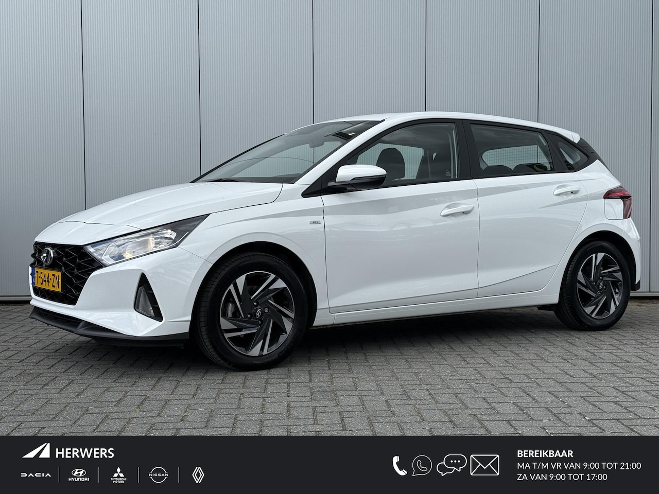 Hyundai i20 - 1.0 T-GDI Comfort / Airco / Cruise Control / Apple Carplay & Android Auto / Digitaal Dashb - AutoWereld.nl