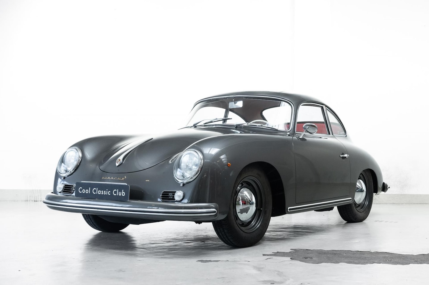 Porsche 356 - A 1600 S - Matching Colours & Numbers - MM Eligible - - AutoWereld.nl