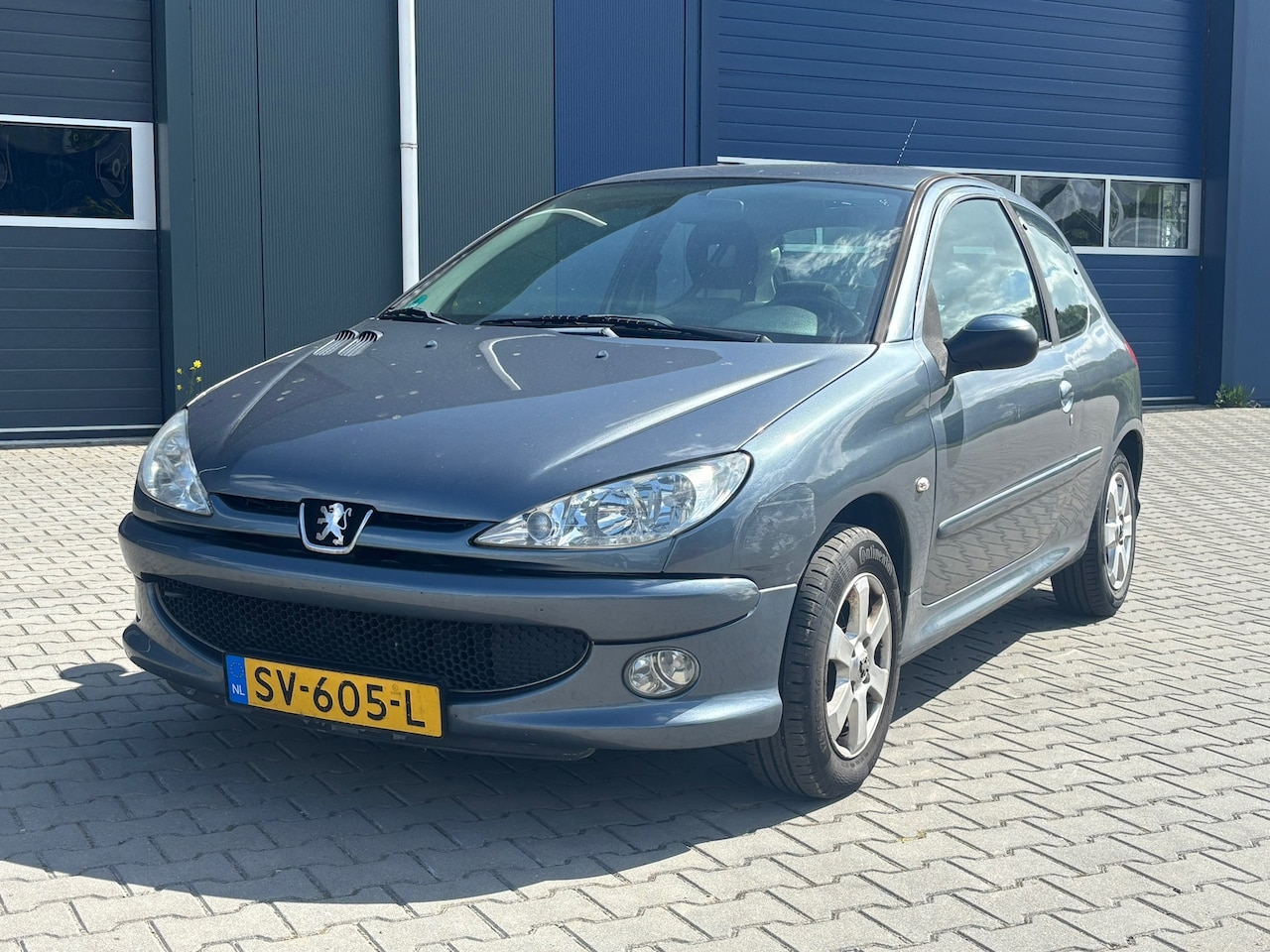 Peugeot 206 - 1.4 Forever 1.4 Forever - AutoWereld.nl