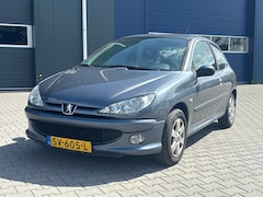 Peugeot 206 - 1.4 Forever