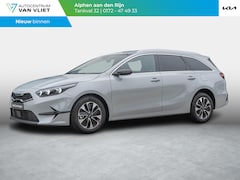 Kia Cee'd Sportswagon - Ceed 1.0 T-GDi MHEV Design Edition | NIEUW OP VOORRAAD | SNEL RIJDEN | Stoel & stuur-verwa