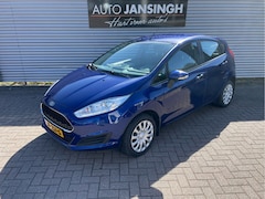 Ford Fiesta - 1.0 Style | Airco | Cruise control | 5 Deurs | Zuinig | RIJKLAARPRIJS INCL 12 MAANDEN GARA